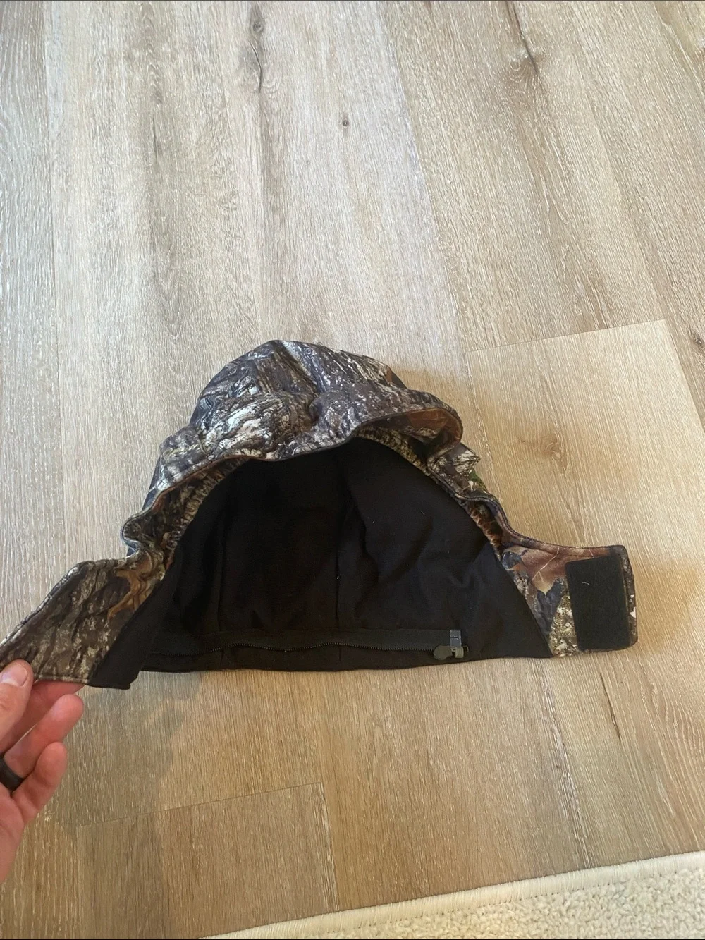 N/A insulated camouflage